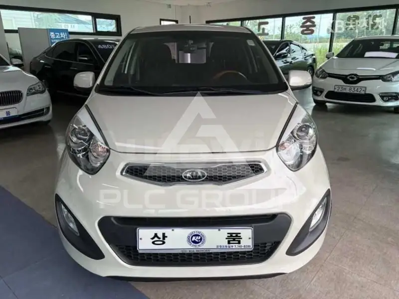 2012 KIA Morning