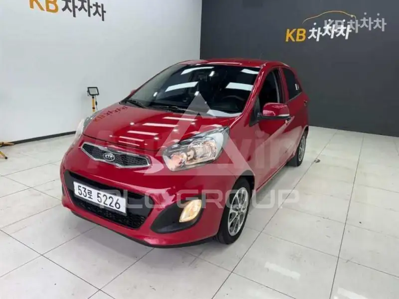2012 KIA Morning