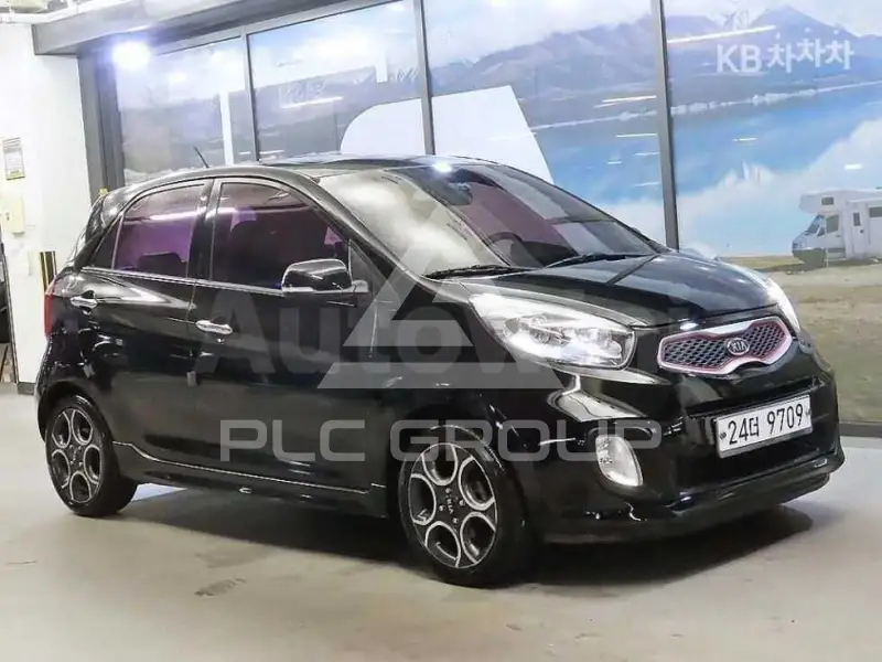 2012 KIA Morning