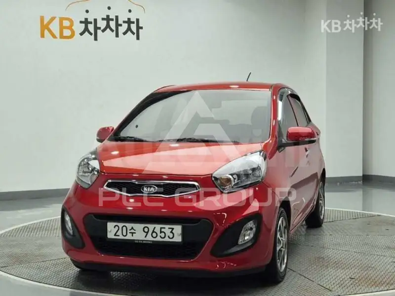 2012 KIA Morning