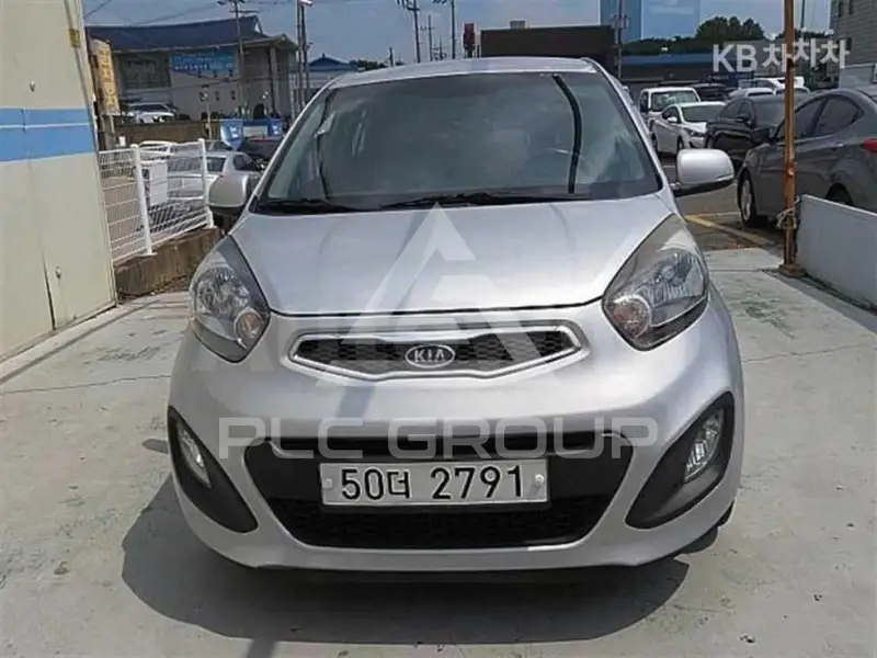 2012 KIA Morning