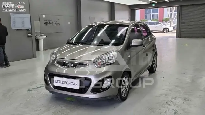 2012 KIA Morning