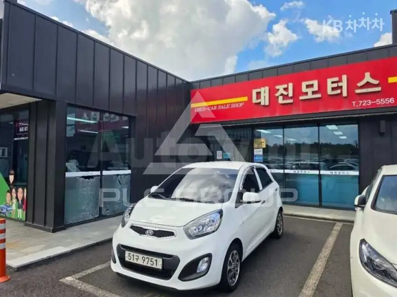 2012 KIA Morning