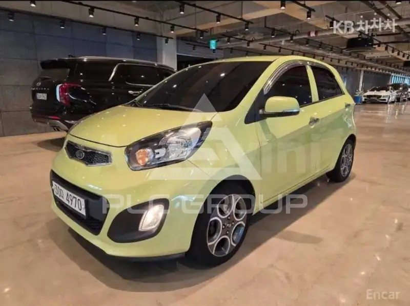 2012 KIA Morning