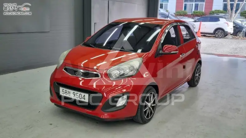 2012 KIA Morning
