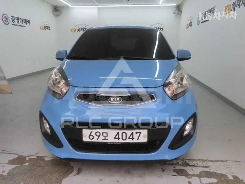 2012 KIA Morning
