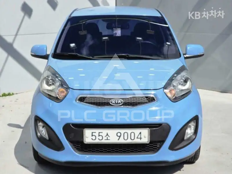 2012 KIA Morning