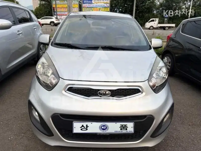 2012 KIA Morning