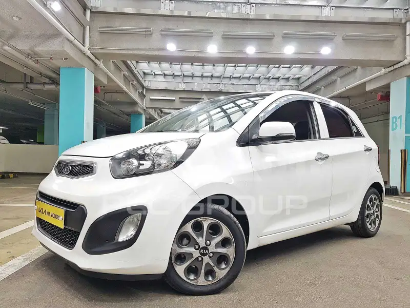 2012 KIA Morning