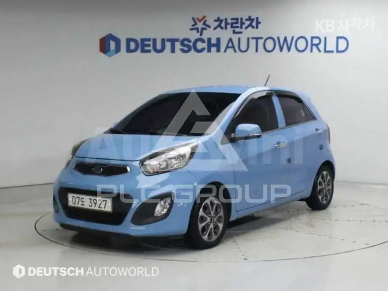 2012 KIA Morning