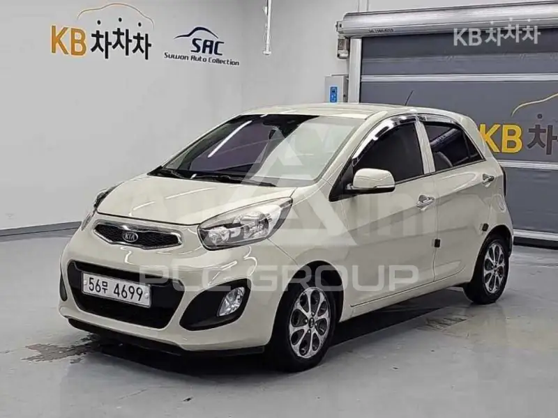 2012 KIA Morning