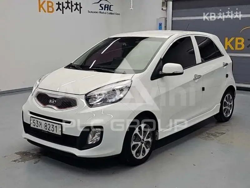 2012 KIA Morning