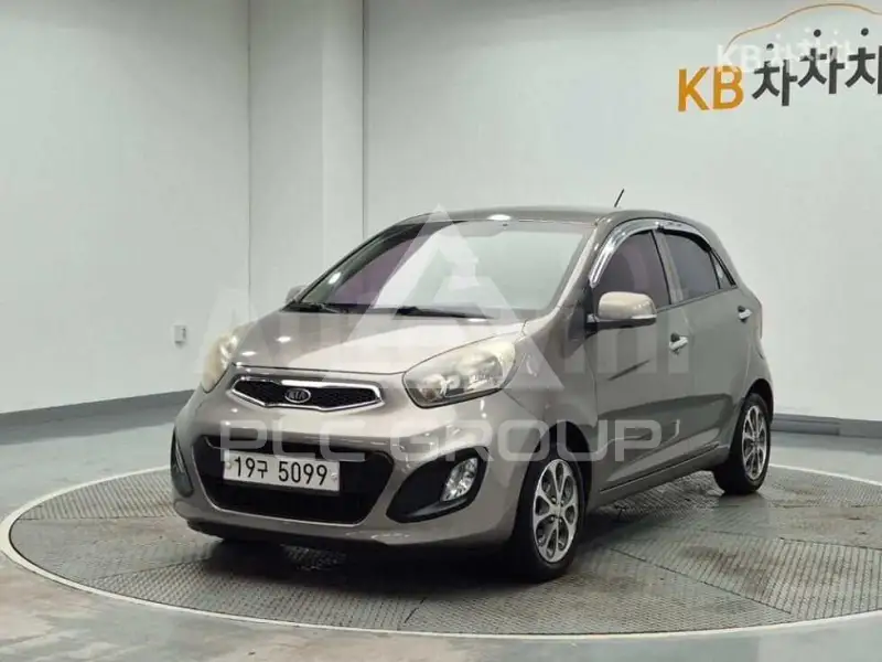 2012 KIA Morning