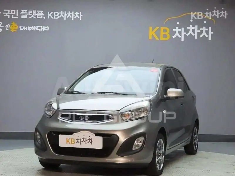 2012 KIA Morning