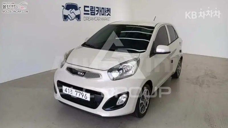 2012 KIA Morning