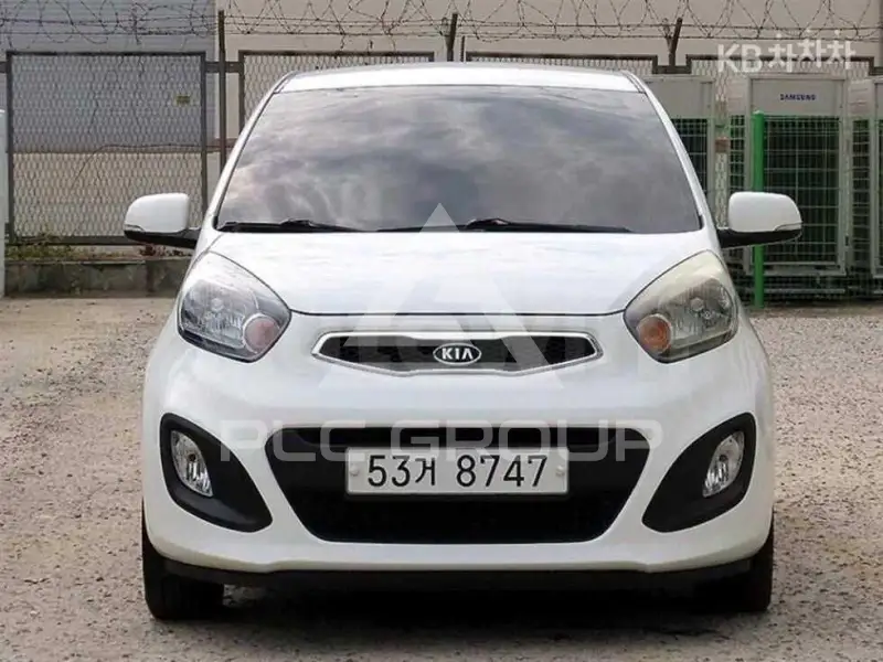 2012 KIA Morning