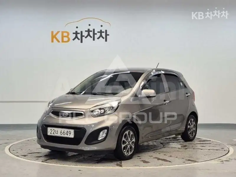 2012 KIA Morning