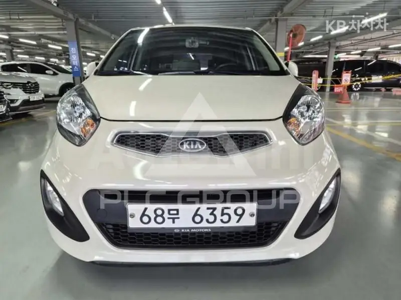 2012 KIA Morning