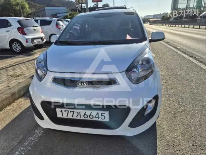 2012 KIA Morning