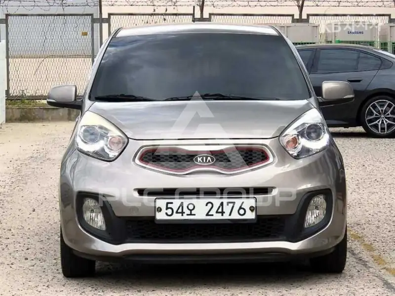 2012 KIA Morning
