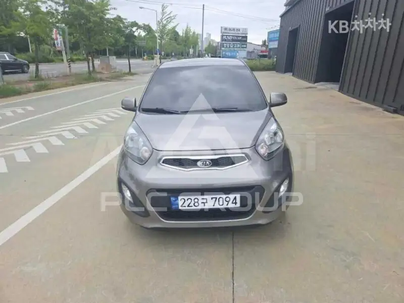 2012 KIA Morning