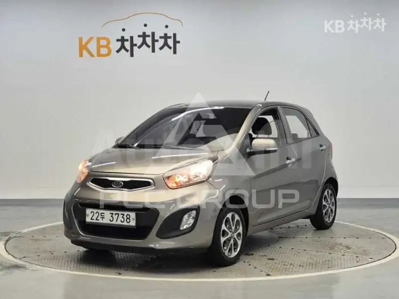 2012 KIA Morning