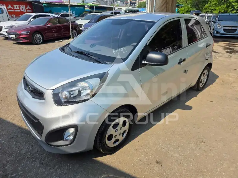 2012 KIA Morning