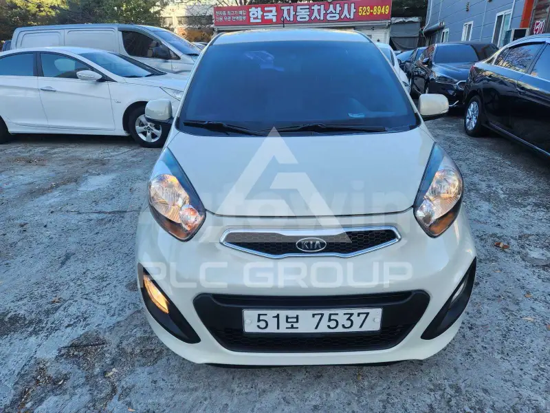 2012 KIA Morning