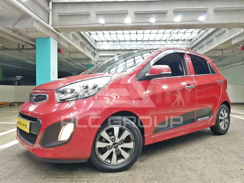 2012 KIA Morning