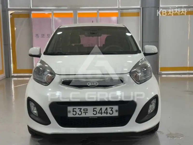 2012 KIA Morning