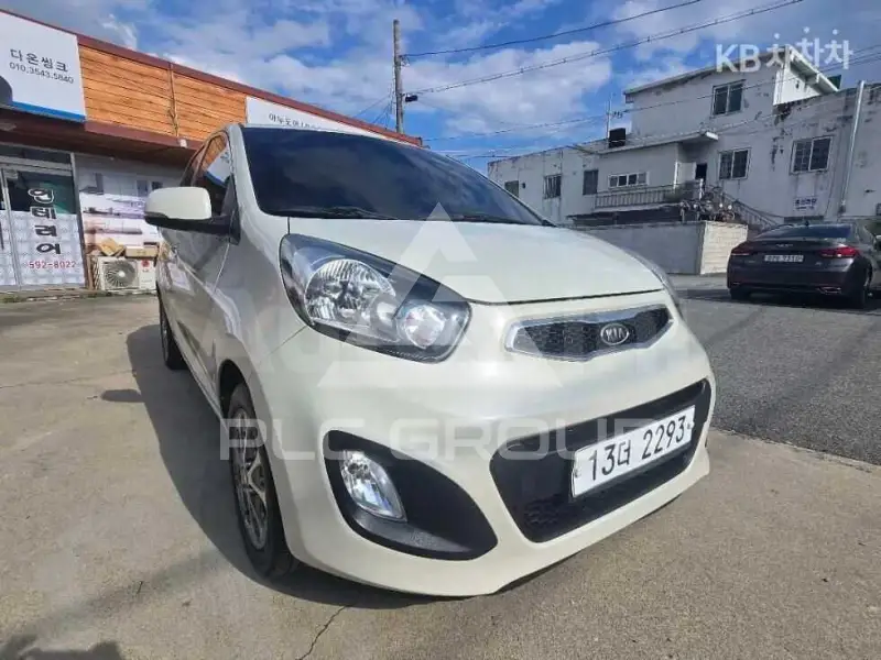 2012 KIA Morning