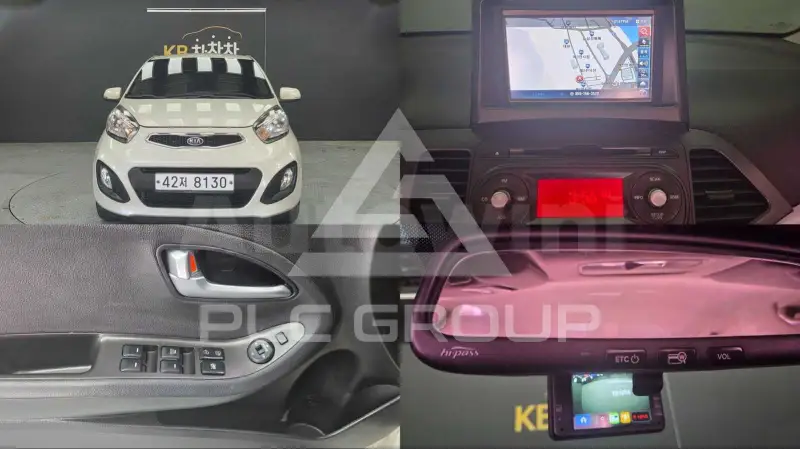 2012 KIA Morning