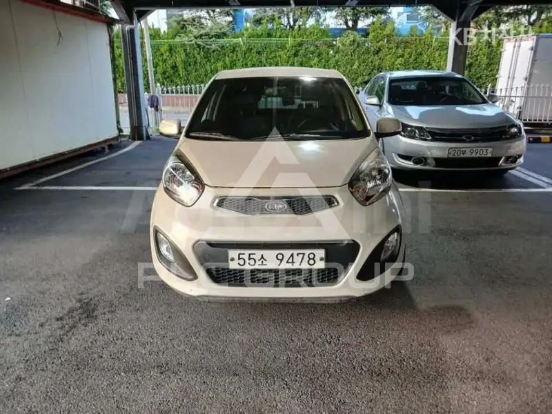 2012 KIA Morning