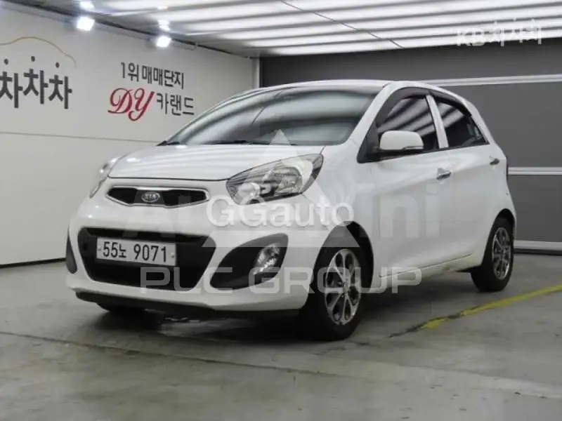 2012 KIA Morning