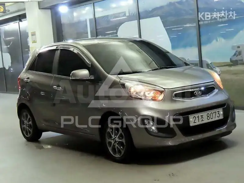 2012 KIA Morning
