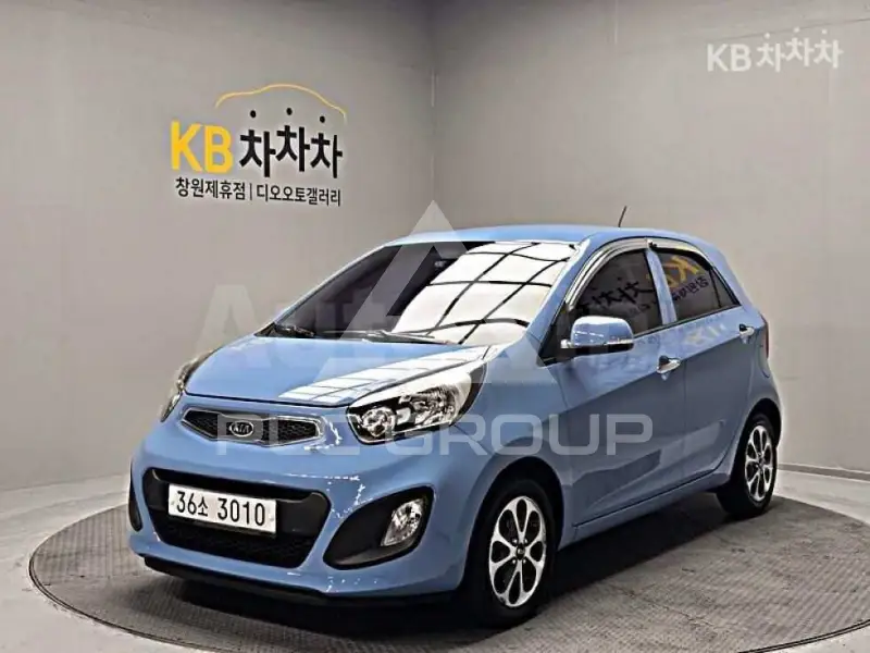 2012 KIA Morning