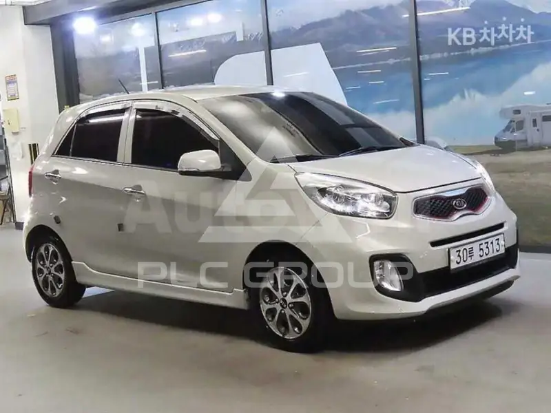 2012 KIA Morning
