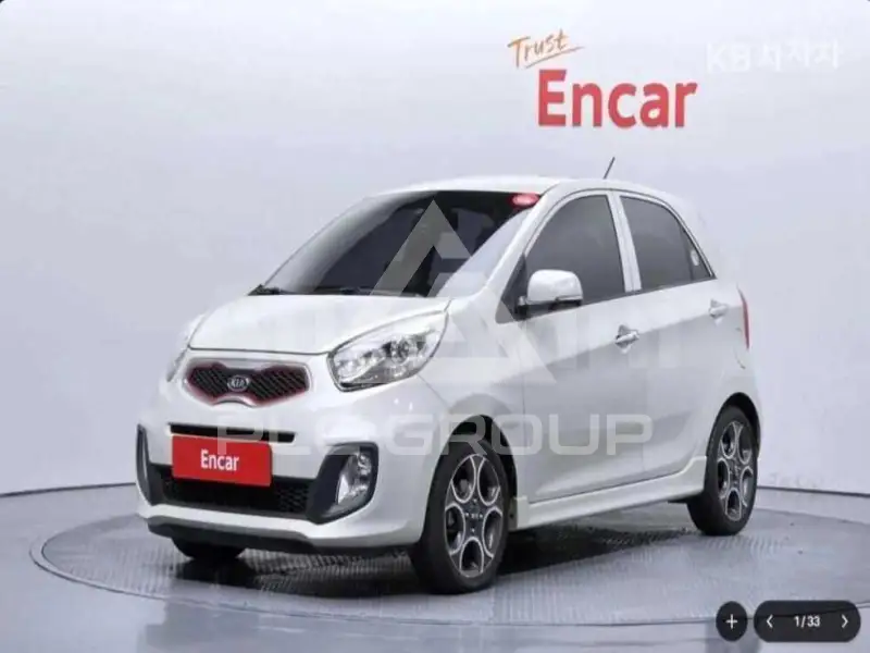 2012 KIA Morning