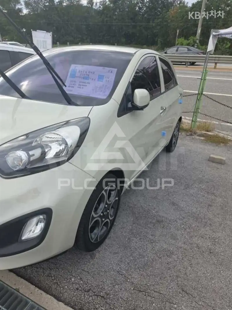 2012 KIA Morning