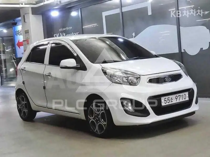 2012 KIA Morning