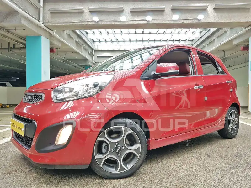 2012 KIA Morning