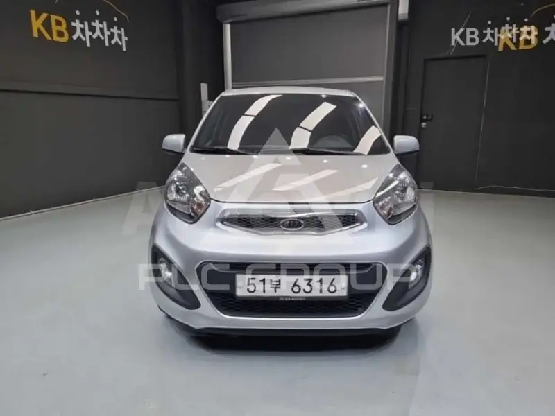 2012 KIA Morning