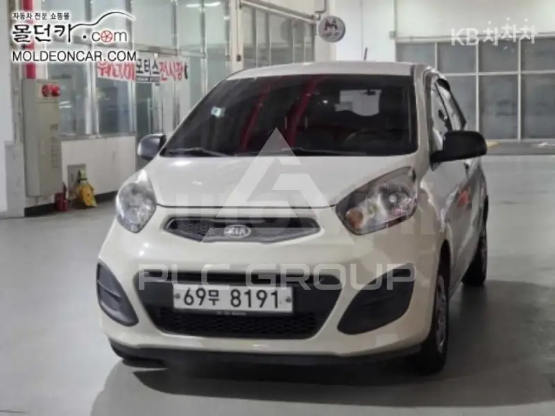 2012 KIA Morning