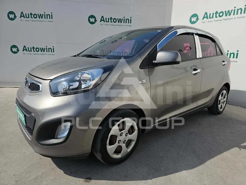 2012 KIA Morning