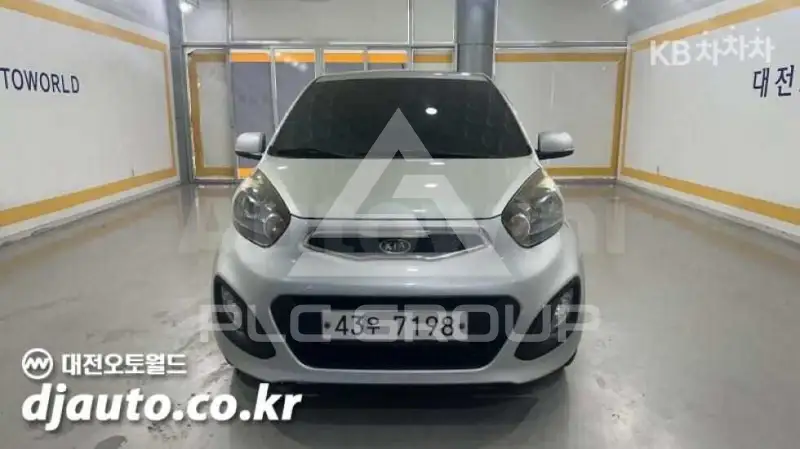2012 KIA Morning