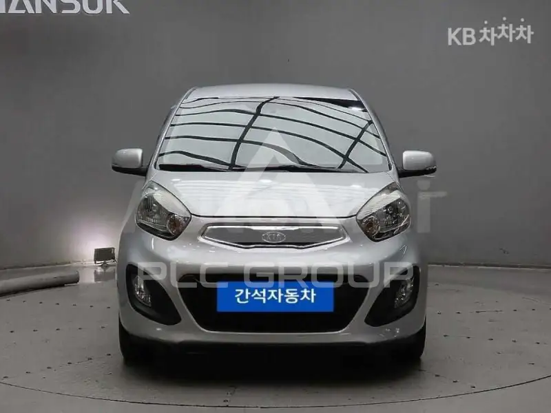 2012 KIA Morning