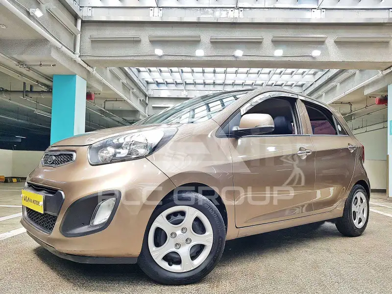 2012 KIA Morning