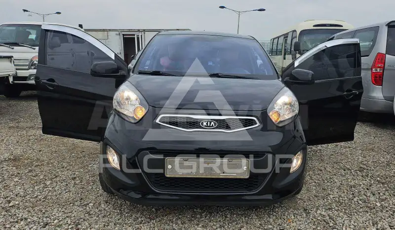 2012 KIA Morning