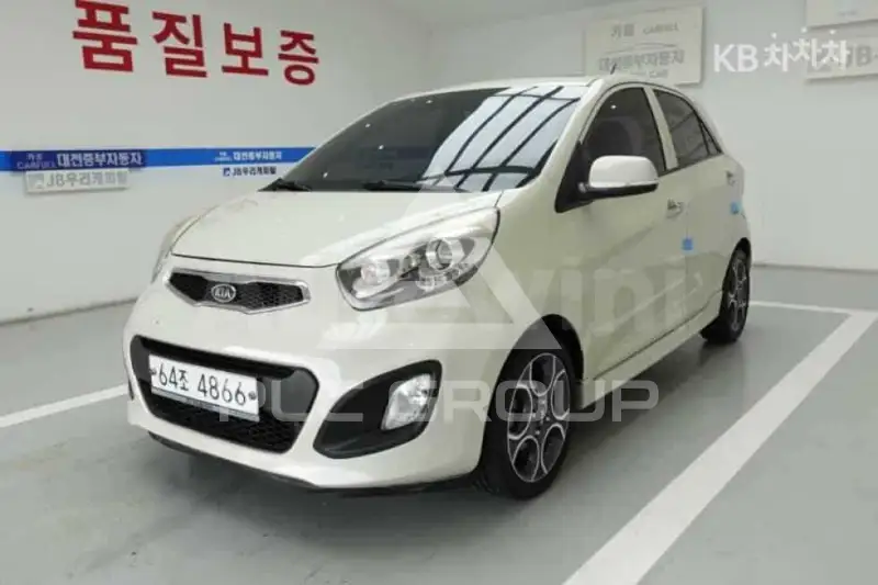 2012 KIA Morning