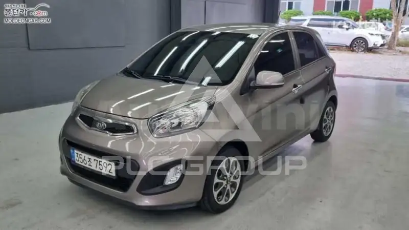 2012 KIA Morning